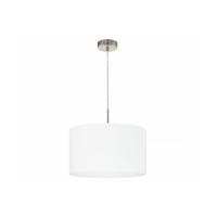 Підвісний світильник, люстра Eglo 31571 Pasteri E27 1x60W IP20