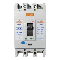 Автоматичний вимикач ECOHOME ECO FB/63 3p 25A