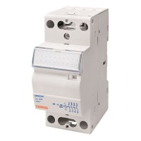 Модульный контактор GEWISS CTR 20A 4NO 230В 2M (GWD6709)