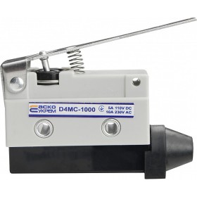 Конечный мини-выключатель Аско-Укрем D4MC-1000 (A0050040014)