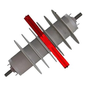 Обмежувач перенапруг Sicame AZBD 151 10кВ з індикатором пошкоджень