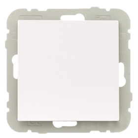 Одноклавишный лестничный выключатель Logus 10АХ 250В (лед)