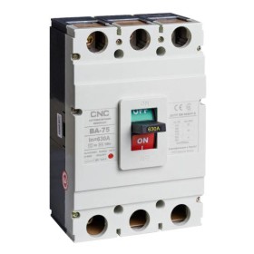 Автоматичний вимикач CNC ВА-75 500А 3Р 380В 55кА (Б00027758)