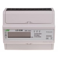 Счётчик электроэнергии ЛЕ-03M (LE-03M)