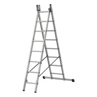 Раскладная лестница Elkop VHR T 2х8