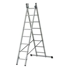 Раскладная лестница Elkop VHR T 2х8