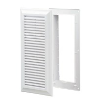 Грати Blauberg Decor 140х300s біла