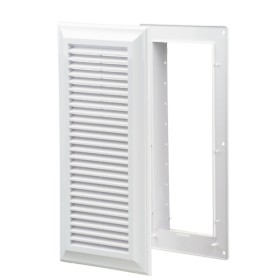 Грати Blauberg Decor 140х300s біла