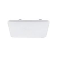 Світильник стельовий Nowodvorski 8133 Agnes Square LED 1x64W 4000K 4900Lm IP44 білий