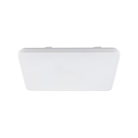 Потолочный светильник Nowodvorski 8133 Agnes Square LED 1x64W 4000K 4900Lm IP44 белый