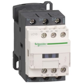 Контактор Schneider Electric TeSys 3Р,9A,НО+НЗ