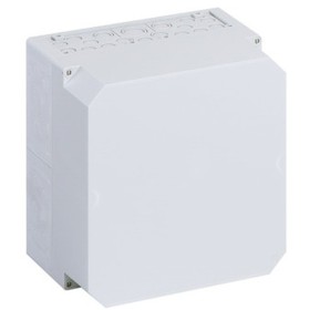 Вологозахищена розподільна коробка Spelsberg AKi 2-gh (sp74390201) IP65