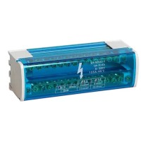 Шина «N» TNSy на DIN-рейку в корпусі ШНК 2х15 груп (TNSy5500200)