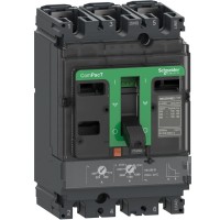 Автоматический выключатель Schneider Electric C25F3TM200 3P3D 36кА 200А с расцепителем TMD AC