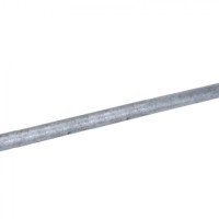 Забивний стрижень заземлення DKC NE1202 Ø16мм довжиною 1,5м із сталі гарячого цинкування