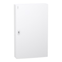 Навісний щит Schneider Electric PrismaSeT XS LVSXQ524 5 рядів 120М білі двері