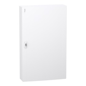 Навесной щит Schneider Electric PrismaSeT XS LVSXQ524 5 рядов 120М белые двери