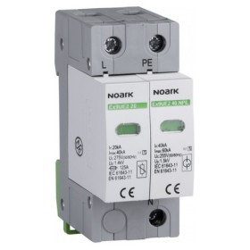 ПЗІП NOARK Ex9UE2 20 2 (C) 40кА 275В AC 1P+N (103349)