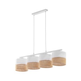 Підвісний світильник, люстра TK Lighting 6576 Linobianco