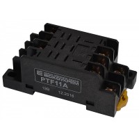Разъем Аско-Укрем PTF11A под реле LY3 (A0090060002)