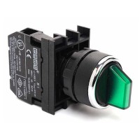 Перемикач EMAS B101SL30Y із фіксацією