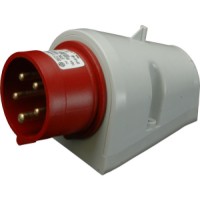 Настенная силовая вилка Sez IPNO1653