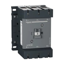 Контактор Schneider Electric LC1E160M5 3Р Е 160А АС3 220В