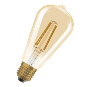 Лампа светодиодная Osram 1906 LEDISON DIM 7,2Вт/824 FIL GD E27 4x1