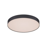 Потолочный светильник Kloodi KD-MONZA500 60W 4К BK LED 6000Lm IP44 черный