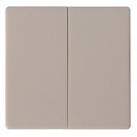 Двойная клавиша E.Next e.lux.11021L.pn.ivory слоновая кость (ins0040018)