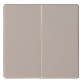 Двойная клавиша E.Next e.lux.11021L.pn.ivory слоновая кость (ins0040018)