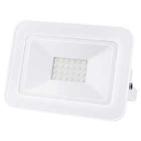 LED прожектор Maxus FL-02 20Вт 5000K (1-MFL-02-2050)