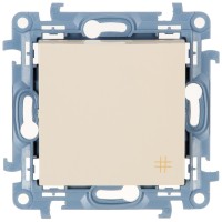 Выключатель перекрестный Simon 10 кремовый