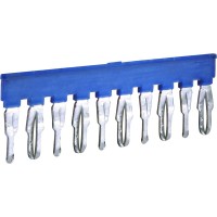 Втычная перемычка ETI ESH-EFB.4/10/B 10P синяя (3903284)