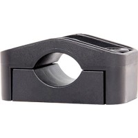 Кабельный держатель E.Next KO-40 27-40мм черный