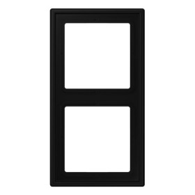 Рамка 2-постова Jung LS ZERO LSZ982BFSWM графіт