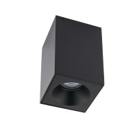 Светильник Nowodvorski 38365 Bravo GU10 1x15W IP54 Bl