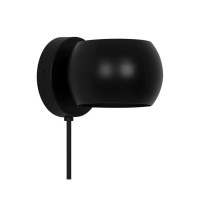 Бра, настінний світильник Nordlux 2312201003 Belir G9 1x5W IP20 Bl