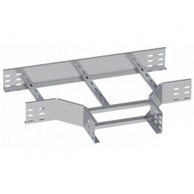 Т-подібний горизонтальний відгалуджувач кабельроста METAKSAN MFT 140 12 PG 400х100мм 1,2мм