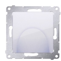 Кабельний висновок Kontakt Simon Simon 54 Premium DPK1.01/11 (білий)