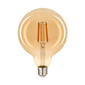 Лампа LED FILAMENT G125 12W E27 2200K VIOLUX ( 835012 )