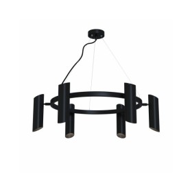 Люстра Pikart 32648-5 GU10 6x60W IP20 Черная