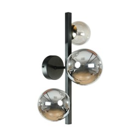 Бра, настенный светильник Zuma Line 5905316690165 Serenity G9 3x9W IP20 черный