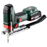 Аккумуляторный лобзик Metabo ST 18 L 90 (601047850)