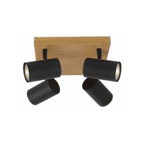 Спот Reality 838504-11 Quentin GU10 4x15W IP20 Bl