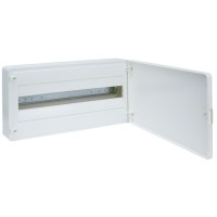 Щит накладной Golf VS122PD на 22 модуля Hager