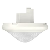 Одноканальный датчик присутствия Theben theRonda P360-101 M UP WH 230В 10А 10с-60мин 360° IP54 (белый)