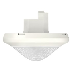 Одноканальний датчик присутності Theben theRonda P360-101 M UP WH 230В 10А 10с-60хв 360° IP54 (білий)