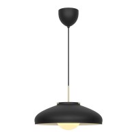 Підвісний світильник, люстра Nordlux 2520123003 Latif E14 1x25W IP20 чорний