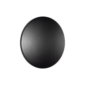 Светильник уличный настенный Nowodvorski 11565 Aria LED M 1x9W 3000K 540Lm IP54 черный